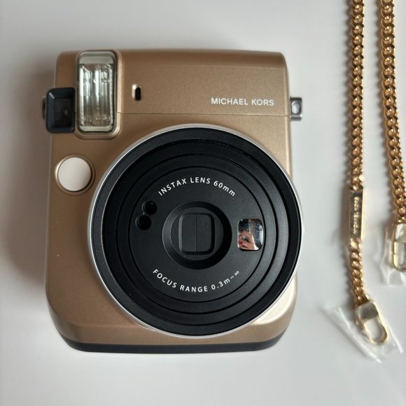Fujifilm Other - FULIFILM INSTAX x MICHAEL KORS camera